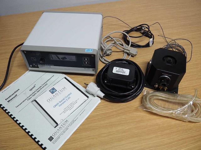 Quantum - tc125 - temperature controller - afbeelding 1 van  8