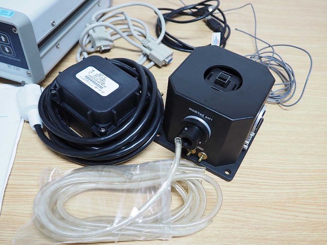 Quantum - tc125 - temperature controller - afbeelding 4 van  8