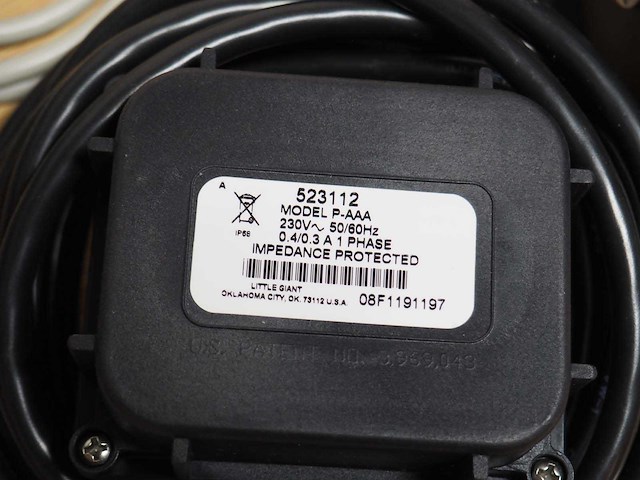 Quantum - tc125 - temperature controller - afbeelding 5 van  8