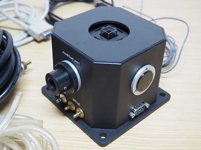 Quantum - tc125 - temperature controller - afbeelding 6 van  7