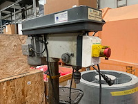 Quantum b 20f kolomboormachine - afbeelding 1 van  8