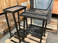 Quantum b 20f kolomboormachine - afbeelding 5 van  8