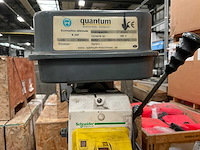 Quantum b 20f kolomboormachine - afbeelding 3 van  8