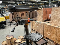 Quantum b 20f kolomboormachine - afbeelding 8 van  8