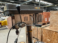 Quantum b 20f kolomboormachine - afbeelding 4 van  8