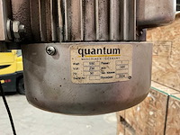 Quantum b 20f kolomboormachine - afbeelding 2 van  8