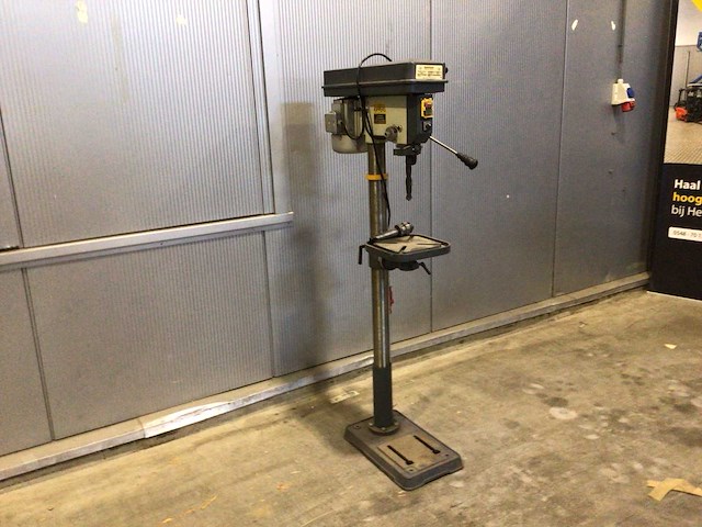 Quantum b 25 f kolomboormachine - afbeelding 1 van  7