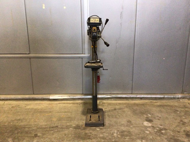 Quantum b 25 f kolomboormachine - afbeelding 2 van  7