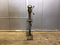 Quantum b 25 f kolomboormachine - afbeelding 2 van  7