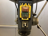 Quantum b 25 f kolomboormachine - afbeelding 7 van  7
