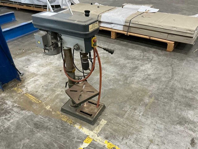 Quantum b16 kolomboormachine - afbeelding 2 van  5
