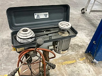 Quantum b16 kolomboormachine - afbeelding 4 van  5
