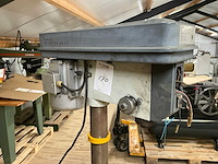 Quantum b25f kolomboormachine - afbeelding 2 van  6