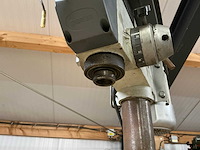 Quantum b25f kolomboormachine - afbeelding 5 van  6