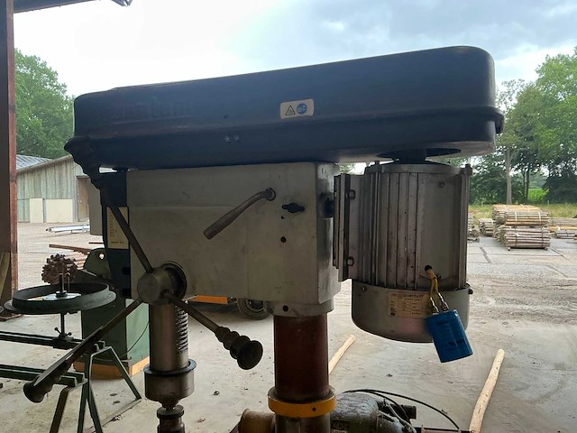 Quantum b32 kolomboormachine - afbeelding 3 van  12