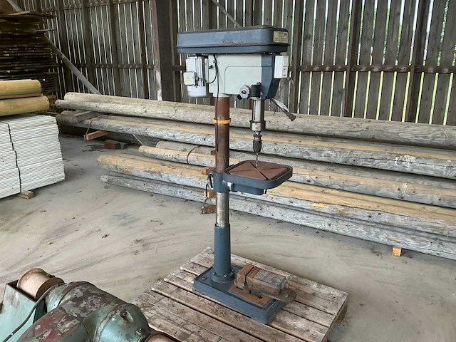 Quantum b32 kolomboormachine - afbeelding 1 van  12