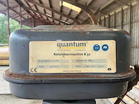Quantum b32 kolomboormachine - afbeelding 10 van  12