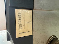Quantum b32 kolomboormachine - afbeelding 11 van  12