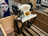 Quantum meuleuse qsm 150 dubbelzijdige molen - afbeelding 1 van  7