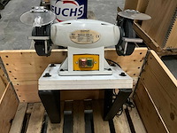 Quantum meuleuse qsm 150 dubbelzijdige molen - afbeelding 2 van  7