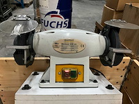 Quantum meuleuse qsm 150 dubbelzijdige molen - afbeelding 3 van  7