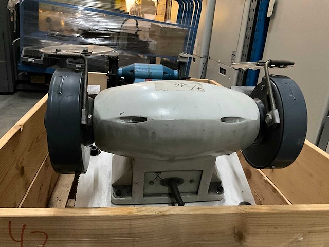 Quantum meuleuse qsm 150 dubbelzijdige molen - afbeelding 4 van  7