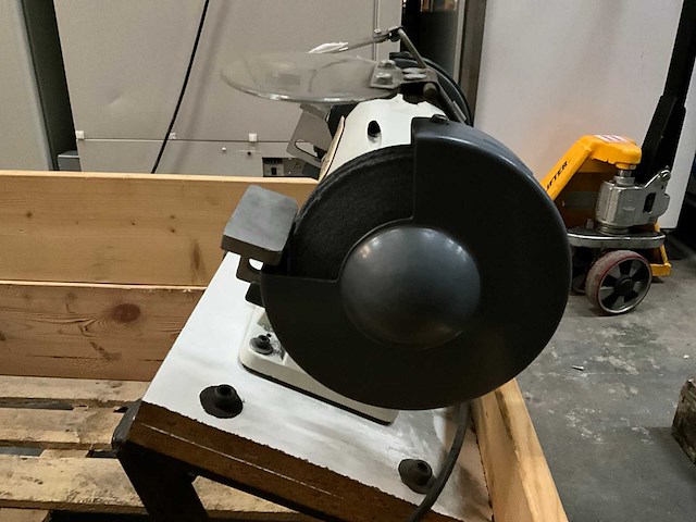 Quantum meuleuse qsm 150 dubbelzijdige molen - afbeelding 5 van  7