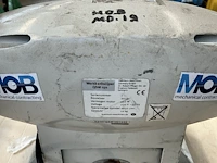 Quantum qsm 150 werkbankslijper - afbeelding 4 van  6