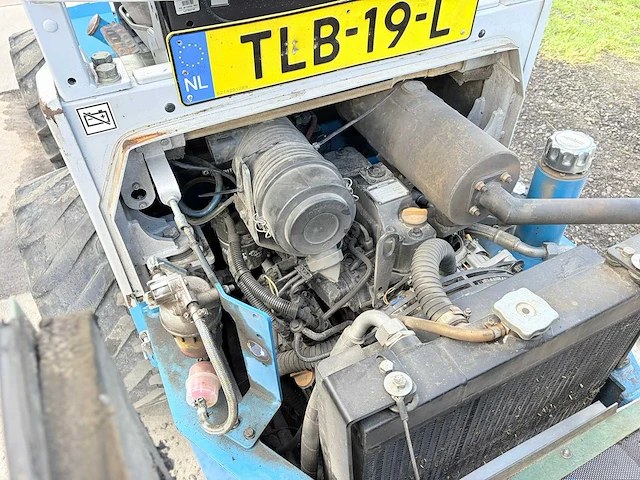 Quappen - 2014 - q 27 - shovel - afbeelding 14 van  19