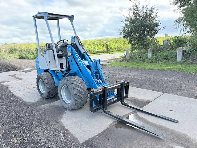 Quappen - 2014 - q 27 - shovel - afbeelding 2 van  19