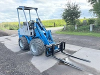 Quappen - 2014 - q 27 - shovel - afbeelding 2 van  19