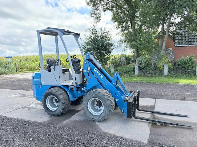 Quappen - 2014 - q 27 - shovel - afbeelding 3 van  19