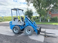 Quappen - 2014 - q 27 - shovel - afbeelding 3 van  19