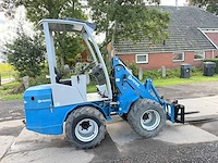 Quappen - 2014 - q 27 - shovel - afbeelding 4 van  19