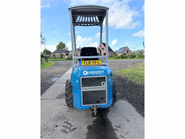 Quappen - 2014 - q 27 - shovel - afbeelding 5 van  19