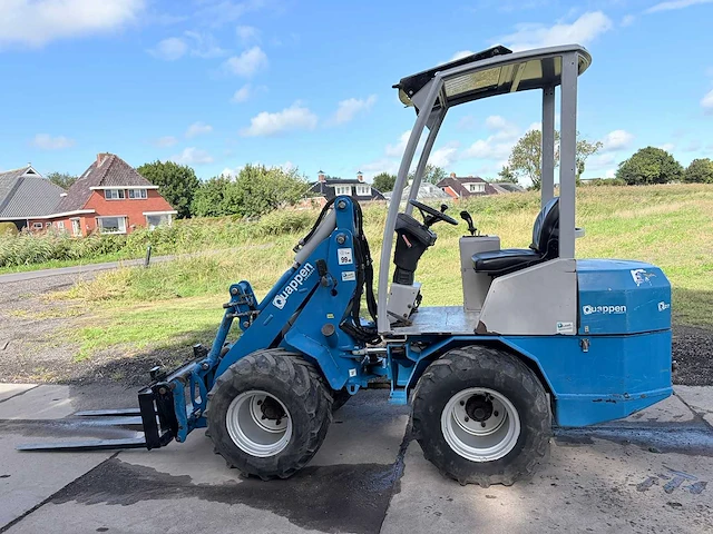 Quappen - 2014 - q 27 - shovel - afbeelding 6 van  19