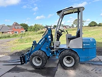 Quappen - 2014 - q 27 - shovel - afbeelding 6 van  19