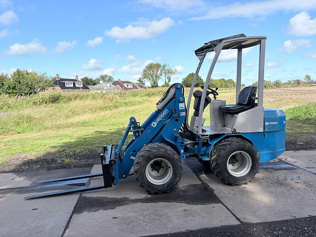 Quappen - 2014 - q 27 - shovel - afbeelding 7 van  19