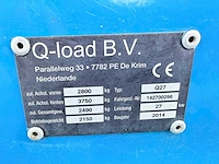 Quappen - 2014 - q 27 - shovel - afbeelding 11 van  19