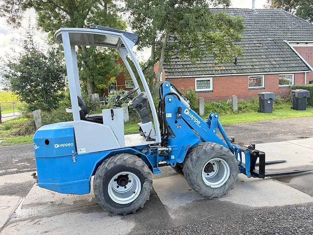 Quappen - 2014 - q 27 - shovel - afbeelding 14 van  19