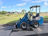 Quappen - 2014 - q 27 - shovel - afbeelding 17 van  19