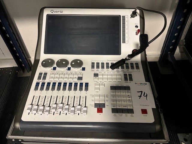 Quartz lichtmengtafel - afbeelding 1 van  7