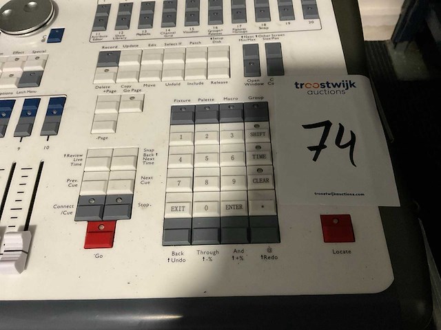 Quartz lichtmengtafel - afbeelding 5 van  7