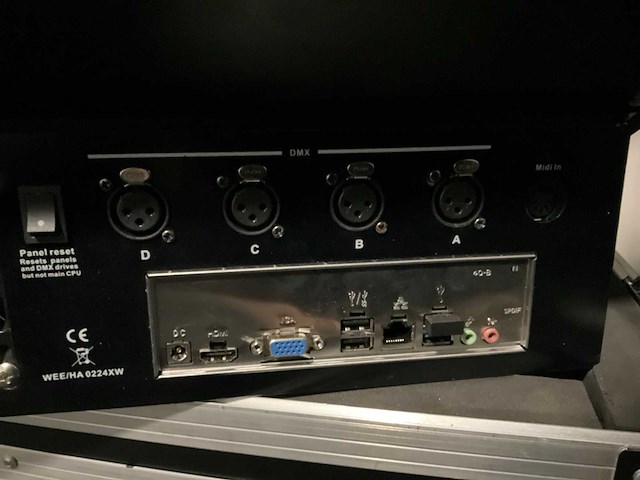 Quartz lichtmengtafel - afbeelding 7 van  7