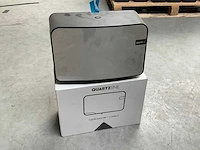 Quartzline compact toiletrolhouder (4x)