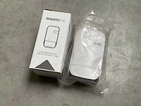 Quartzline foam zeepdispenser 400ml (12x)