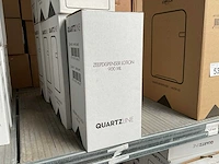 Quartzline lotion zeepdispenser 900ml (7x) - afbeelding 2 van  2