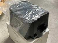 Quartzline midi papierrolhouder (4x) - afbeelding 2 van  3