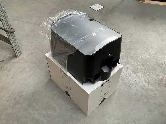 Quartzline papierrolhouder - afbeelding 1 van  2
