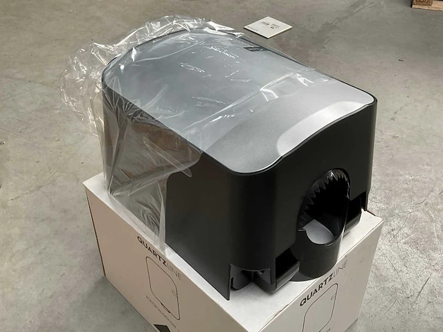 Quartzline papierrolhouder - afbeelding 2 van  2